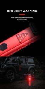 Baladeuse de travail et Camping LED COB Multifonctions YS-2303 – Image 5