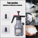 Pulvérisateur de Mousse Manuel Professionnel 2L