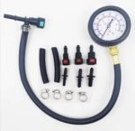 Jauge de testeur de pression de pompe a carburant DYNAMO TOOLS – Image 2