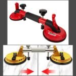 Ventouse nivellement de pose carrelage Rouge
