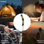 Lampe baladeuse de travail et camping YD-2306 – Image 4