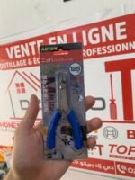 Mini pince universelle électricien 125mm