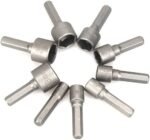 Jeux douille embout 9pcs – Image 2