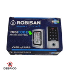 Lecteur Digicode Etanche code, carte, tag – X6 Robisan – Image 2