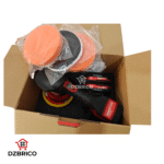 ponceuse a batterie 150MM 20V HONESTPLUS – Image 3