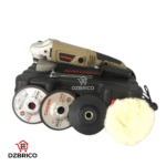 Meuleuse ponceuse 125mm 860w CROWN