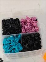 Boîte d'agrafes Parechoc 680 Pièces – Image 4