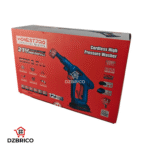 Nettoyeur Haute pression a batterie 21V YAE4955 HONESTPRO – Image 2