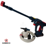 Nettoyeur Haute pression a batterie 21V YAE4955 HONESTPRO – Image 4