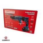 Visseuse Chargeur de vis 21V Pour plaque de plâtre HONESTPRO – Image 2