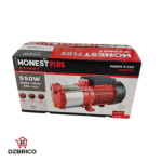 Pompe a eau Silencieuse 2 turbine 550W HONESTPLUS – Image 2