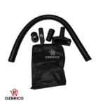 Souffleur et aspirateur 2en1 800W HONESTPLUS – Image 2