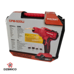 Soudeuse Plastique et pare-choc a batterie 20V WORCRAFT – Image 4