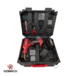 Soudeuse Plastique et pare-choc a batterie 20V WORCRAFT – Image 2