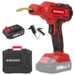 Soudeuse Plastique et pare-choc a batterie 20V WORCRAFT