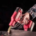 Soudeuse Plastique et pare-choc a batterie 20V WORCRAFT – Image 6