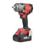 Kit Boulonneuse a batterie 20v 4.0Ah 850nm WORCRAFT – Image 3