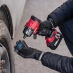 Kit Boulonneuse a batterie 20v 4.0Ah 850nm WORCRAFT – Image 5