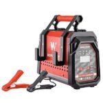 Chargeur de batterie 12-24V 10-300ah WORCRAFT