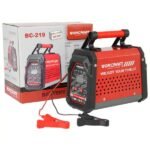 Chargeur de batterie 12-24V 10-300ah WORCRAFT – Image 3