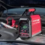 Chargeur de batterie 12-24V 10-300ah WORCRAFT – Image 6