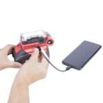 Lampe de travail Sans fil WORCRAFT (sans batterie sans chargeur) – Image 3