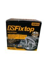 Ventouse manuelle 118mm 50kg FIXTOP 17500