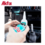 Colle instantanée extra forte - 100g, Kit Adhésif Akfix 705 – Image 3