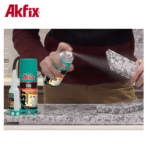 Colle instantanée extra forte - 25 g, Kit Adhésif Akfix 705 – Image 2