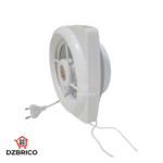 Ventilateur Ventilation extracteur Extraction Aérateur Toilettes Salle Bain Cuisine Mural WAFA-150 – Image 2