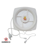 Ventilateur Ventilation extracteur Extraction Aérateur Toilettes Salle Bain Cuisine Mural WAFA-150