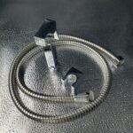 Douchette Ablution avec flexible (chromé ) – Image 2