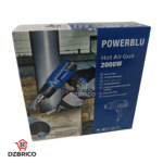 Décapeur thermique 2000w POWERBLU – Image 2