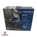 Poste a souder inverter MMA 135A POWER BLU – Image 5