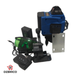 Niveau Laser 16 lignes 4D avec trépied POWERBLU – Image 6