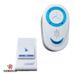 Sonette sans fil a piles 150M SFE