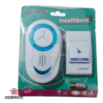 Sonette sans fil a piles 150M SFE – Image 2