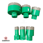 Jeux de scie cloche pour la meule 6pcs 20-68mm SFE – Image 2