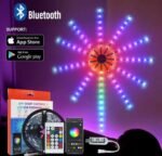 Bande lumineuse RGB couleur changeable tv USB SFE – Image 2