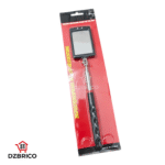 Mirroir telescopique mecanique avec aiment et LED SFE