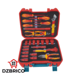 coffret d'outils isolés TOTAL de 26 pièces 