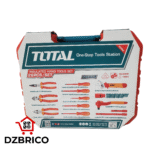 coffret d'outils isolés TOTAL de 26 pièces  – Image 3