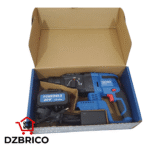 Marteau Perforateur à Batterie 20V 4Ah,Moteur Brushless POWERBLU – Image 3