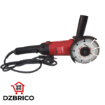 Meuleuse d'angle avec variateur de vitesse 115mm 900W Avec disque  HONESTPLUS