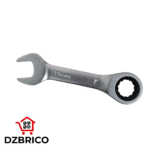 Clé mixte à cliquet courte 13mm