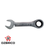 Clé mixte à cliquet courte 13mm – Image 2