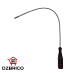 outils de ramassage magnétiques flexibles, 60 cm de long, flexible Bend-It Magnetic Pickup, micro magnétique pliable 0,9 kg