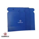 Jeu couteaux mastic plastique 4 tailles spatules – Image 2