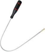 outils de ramassage magnétiques flexibles, 60 cm de long, flexible Bend-It Magnetic Pickup, micro magnétique pliable 0,9 kg – Image 3
