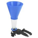 Entonnoir Universel Réglable Pour Voiture Aide Au Remplissage D'Huile Moteur